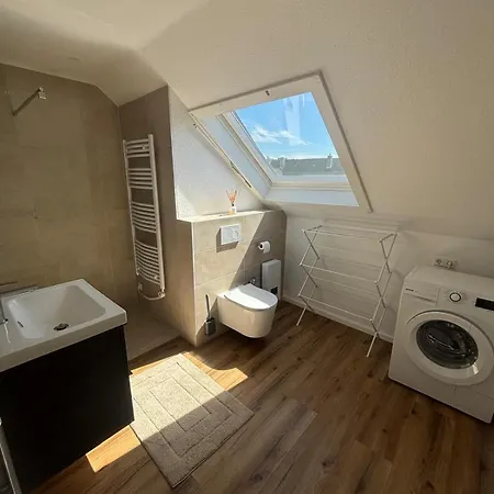 Appartement Klimatisiertes Mitten Im Herz Von Nieder-olm Nieder-Olm (Rhineland-Palatinate)